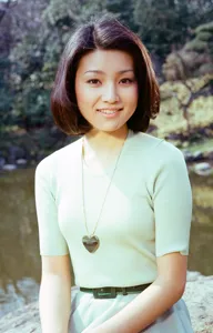仁科明子のプロマイド